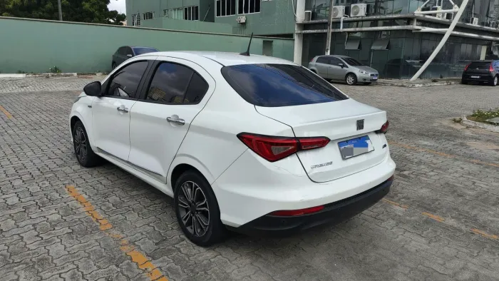 Fiat Cronos Precision 1.8 16V Flex Aut. 2018