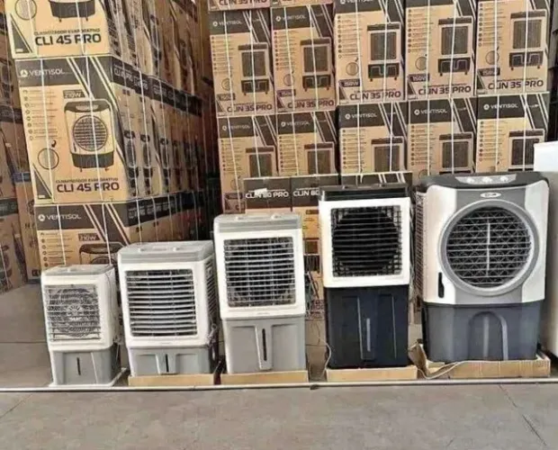 Climatizadores novo