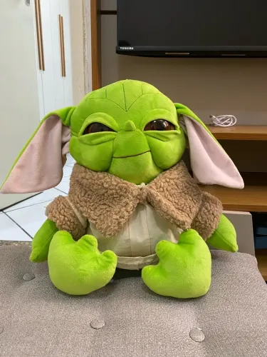 STAR WARS PELUCIA YODA 50CM