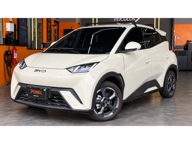 BYD Dolphin Mini (Elétrico) 2025