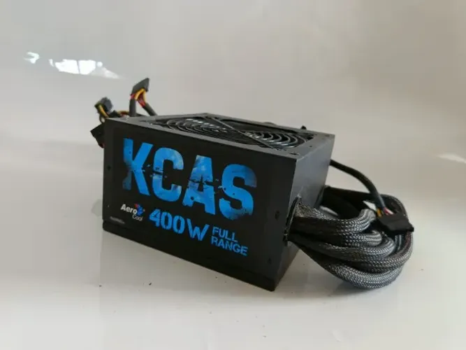 Fonte Gamers ATX 400W Full 