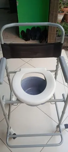 Cadeira de banho 
