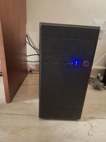 Pc para estudo e trabalho i5-2400 8gb de ram