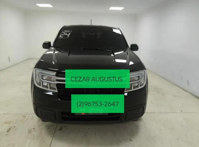 Ford Maverick Hybrid 2.5 Aut. 2024