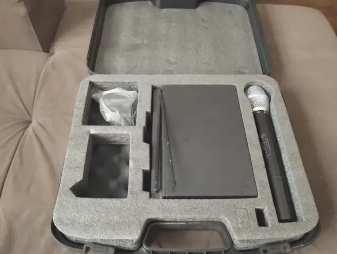 Microfone Karsect KRU-301