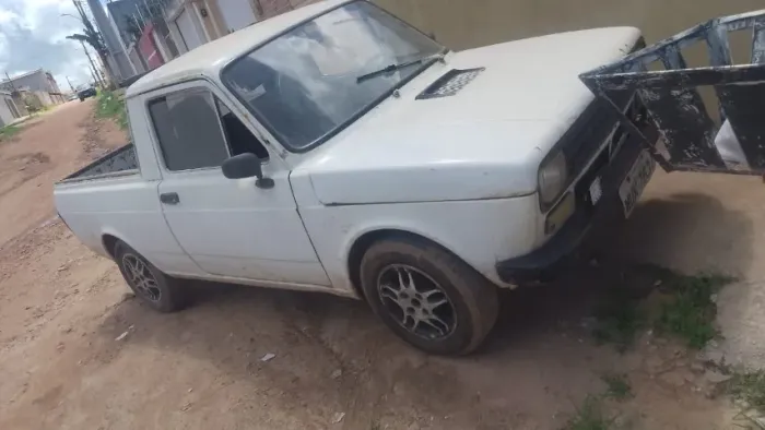 Fiat 147 Pick-up (todas) 1982