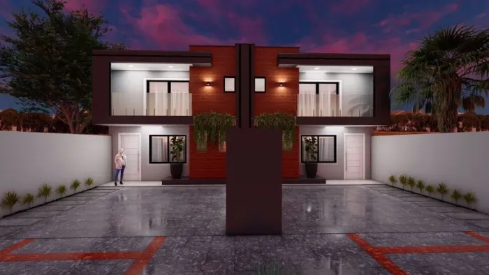 Sobrado Residencial à venda, , - SO1120.