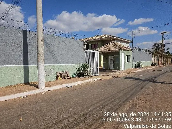 Destaque da região Apartamento no Setor de Chacaras Anhanguera C, Valparaiso de Goias - G