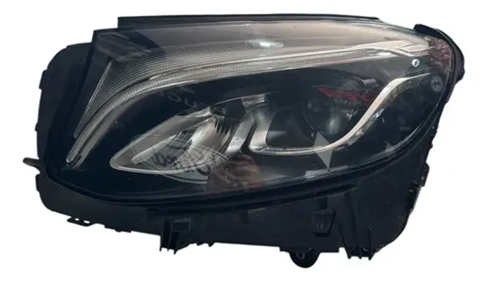 Farol Esquerdo Completo (a2539065101) Mercedes Glc 250 16/19 Esquerdo/motorista