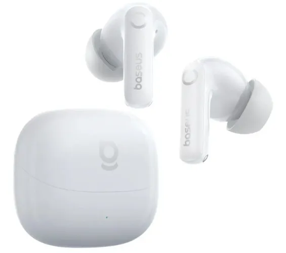 Fone Bluetooth TWS Baseus Bp1 pro Cancelamento de ruído branco