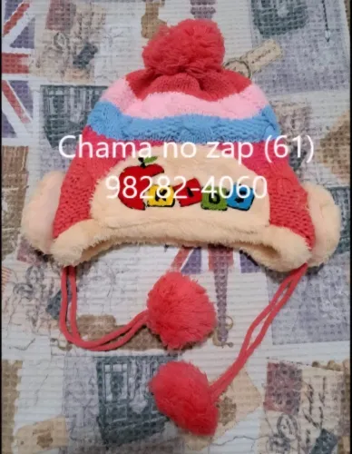 Gorro infantil kids