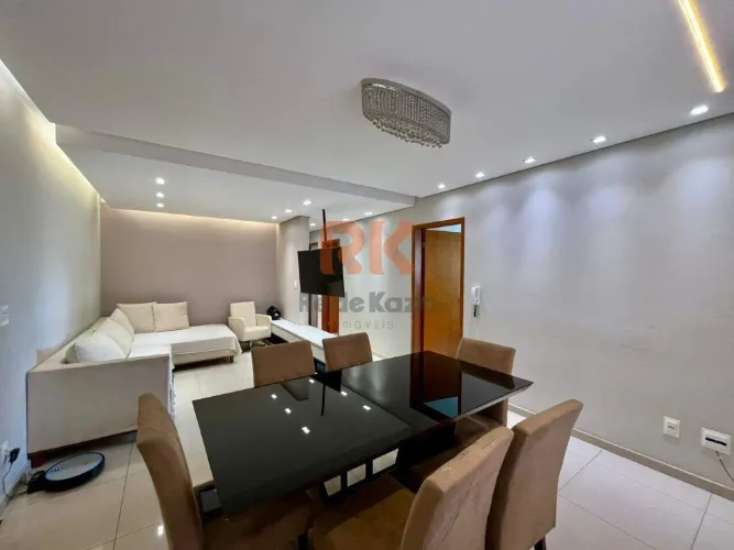 Apartamento para aluguel, 3 quartos, 1 suíte, 1 vaga, Santa Terezinha - Belo Horizonte/MG