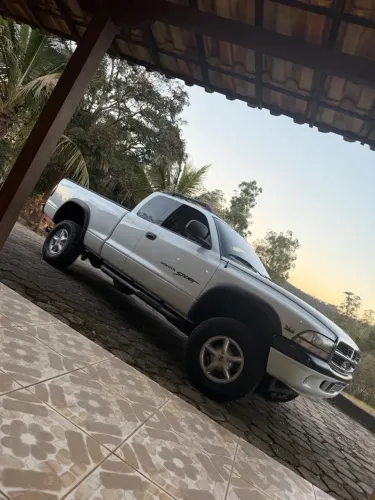 Dodge Dakota Sport CE 3.9 V6 2000