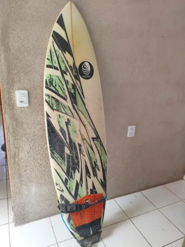 Prancha surf 6.0 R$1000 por R$500