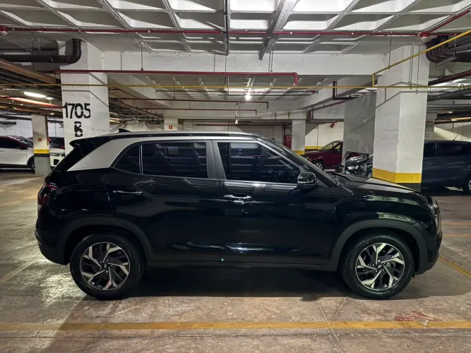 Hyundai Creta Platinum 1.0 TB 12V Flex AUT 2022