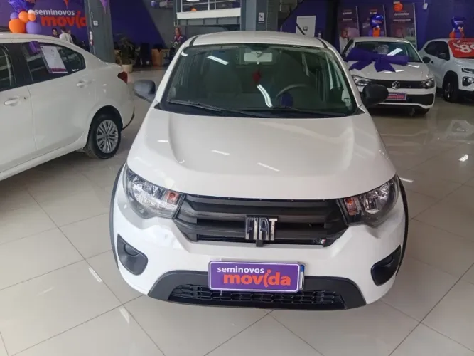 Fiat Mobi Like 1.0 Fire Flex 5P. 2024