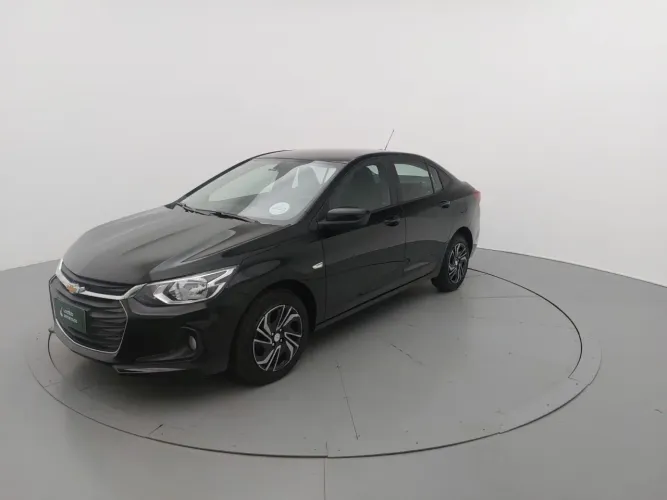 Chevrolet Onix Hatch LT 1.0 12V TB Flex Aut. 4P 2025