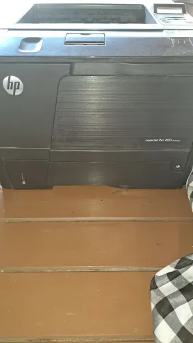 IMPRESSORA Hp LASERJET PRO 400