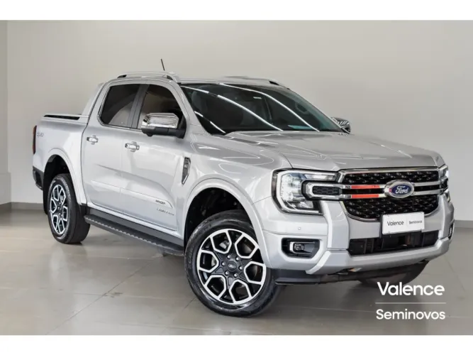 Ford Ranger Limited+ 3.0 V6 4X4 CD TB DIE AUT 2025