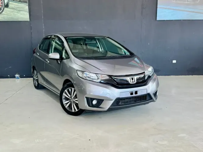 Honda Fit Ex/s/ex 1.5 Flex/flexone 16V 5P Aut. 2015