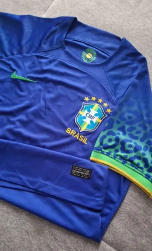 Camiseta Brasil Seleção Brasileira