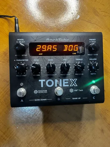 ToneX Pedal IK Multimedia