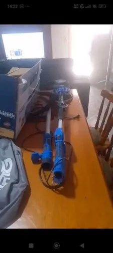 Lixadeira elétrica 