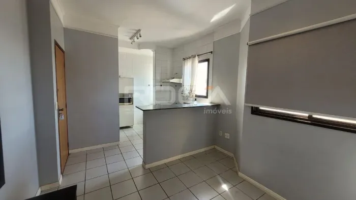 Apartamento à venda e locação com 1 quarto no bairro Jardim Irajá, em Ribeirão Preto