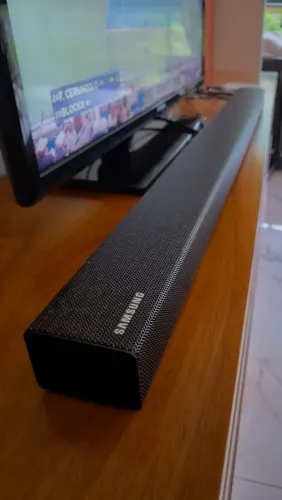 Soundbar 2.1 Samsung HW-K450 ZD