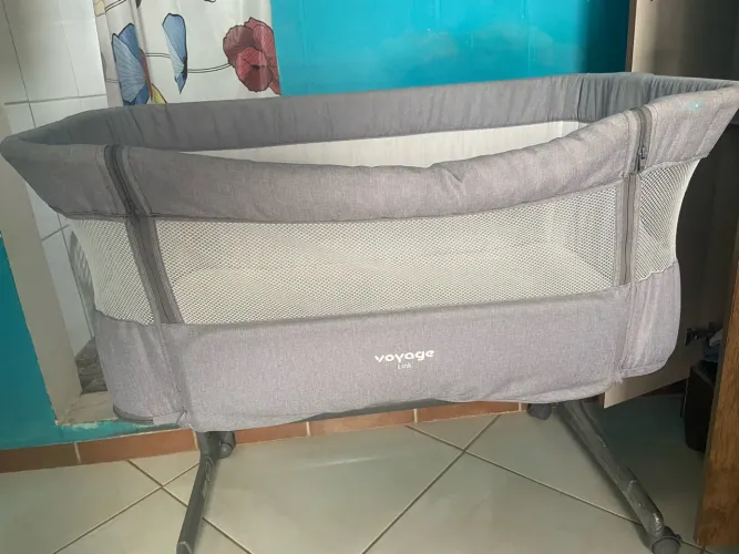 Berço portátil voyage