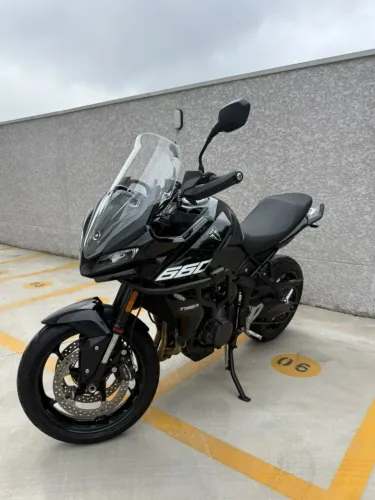 Triumph Tiger 660 Sport 2025/26