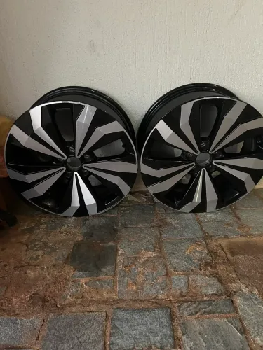 Rodas t cross 17