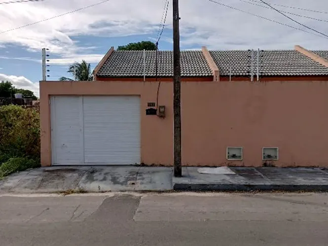 Casa no DISTRITO INDUSTRIAL em Horizonte/CE - Caixa *3107