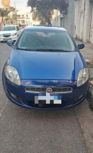 Fiat Bravo Essence 1.8 Flex 16V 5P 2014