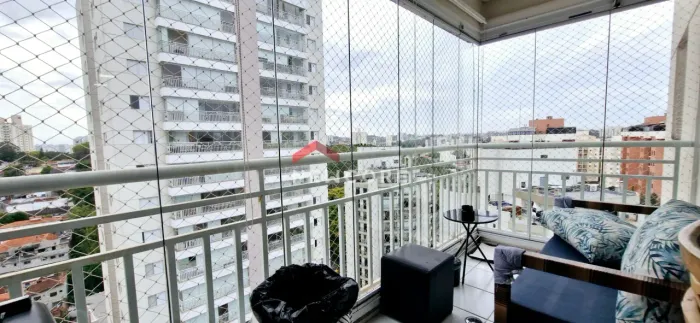 Apartamento em Rua Doutor Luiz Migliano - Morumbi - São Paulo/SP