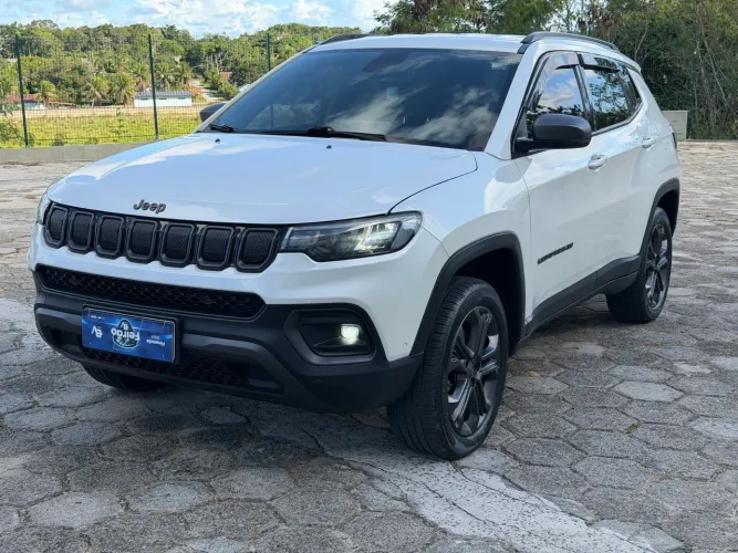 Jeep Compass Long. TD 350 2.0 4X4 Diesel AUT 2022