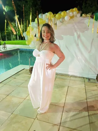 Macacão impecável