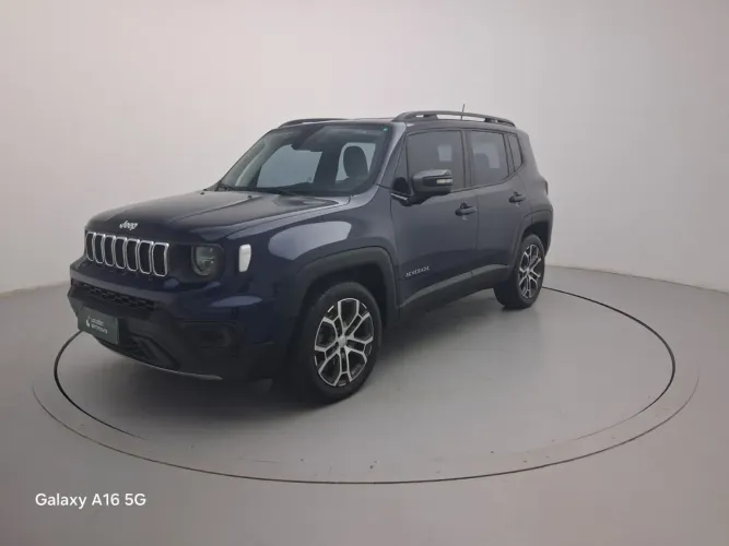 Jeep Renegade Long. T270 1.3 TB 4X2 Flex Aut. 2023