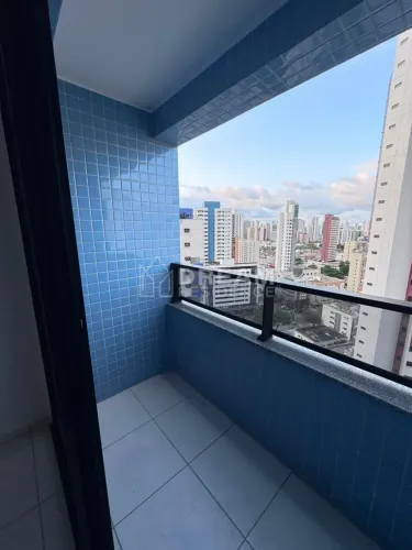 Imóvel para venda com 47 metros quadrados com 2 quartos em Boa Viagem - Recife - PE