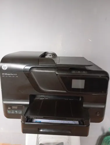 Vende-se Impressora HP por 8600