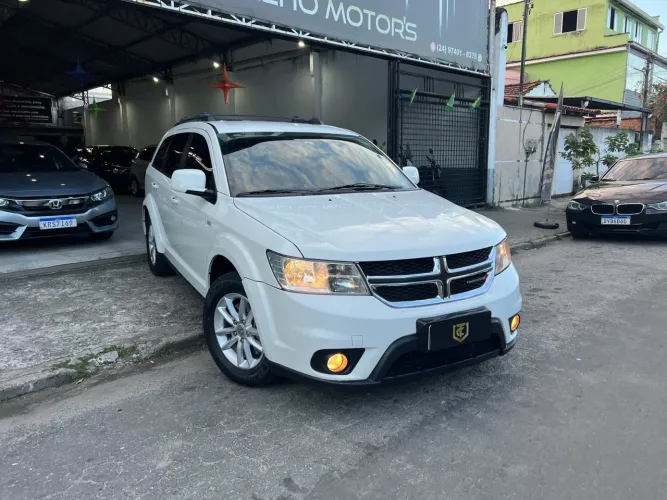 Dodge Journey SXT 3.6 V6 Aut. 2015
