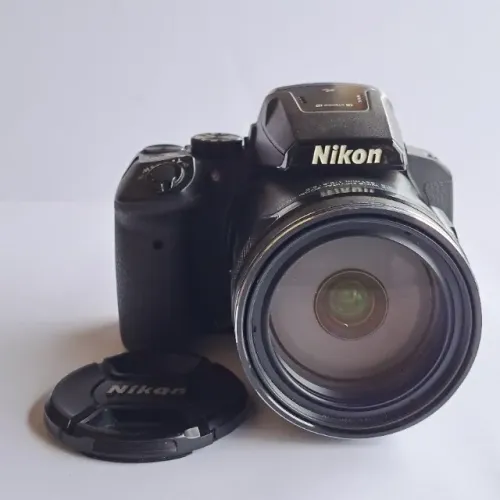 Nikon Coolpix P900 83x - Com Defeito - Para Reparo ou Peças