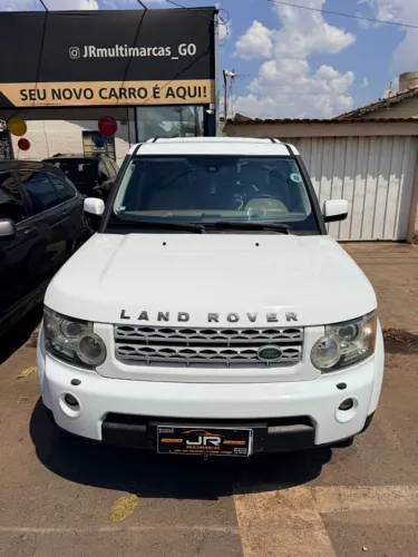 Land Rover Discovery4 SE 3.0 4X4 Tdv6/sdv6 Die.aut. 2011