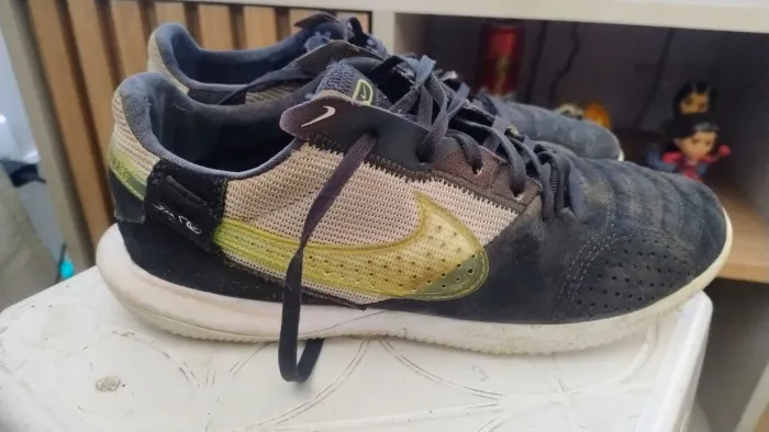 Chuteira NIKE futsal street gato
