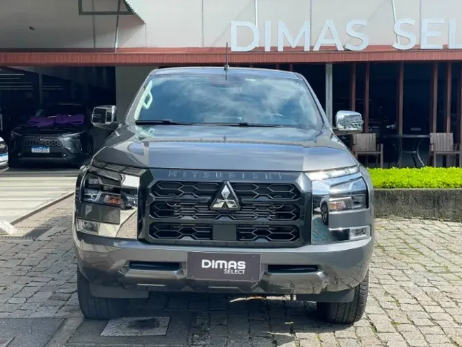 Mitsubishi TRITON HPE 2.4 CD 4X4 TB Diesel Aut. 2026