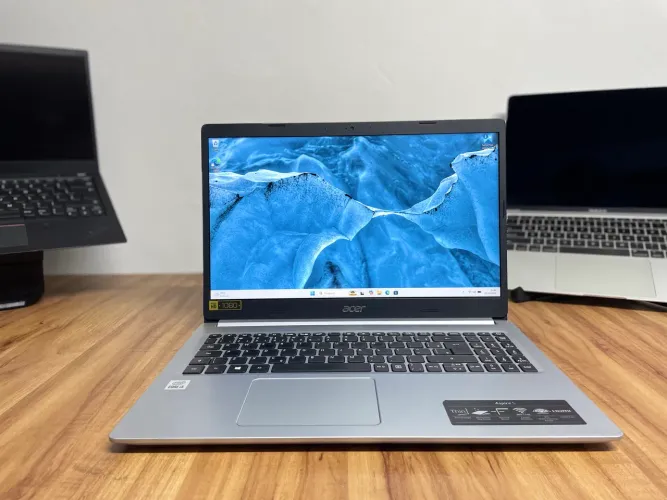 NOTEBOOK ACER I5 10aG 8GB MEM NVMe 256GB