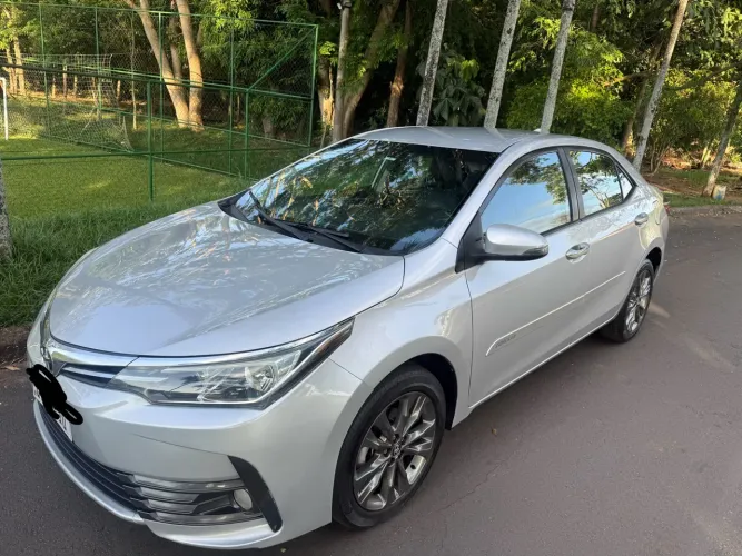 Toyota Corolla XEI 2.0 Flex 16V Aut. 2019