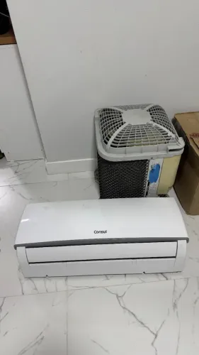 Ar-condicionado Consul Split 9.000 BTUs 220V Frio