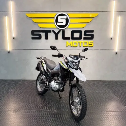 Honda NXR 160 Bros ABS