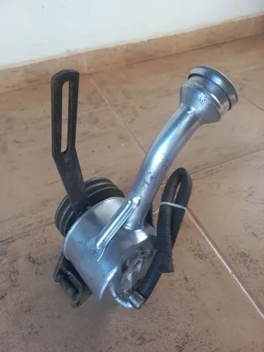 Bomba hidráulica pescoçuda opala